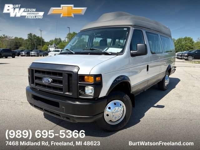 Used 2009 Ford E-350 and Econoline 350 XLT RWD image 1