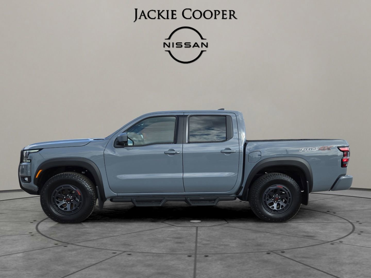 New 2026 Nissan Frontier PRO-4X w/ Pro Premium Package image 2