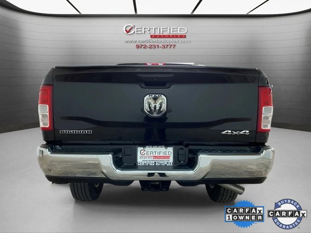 Used 2024 RAM 2500 Big Horn w/ Bed Utility Group image 82