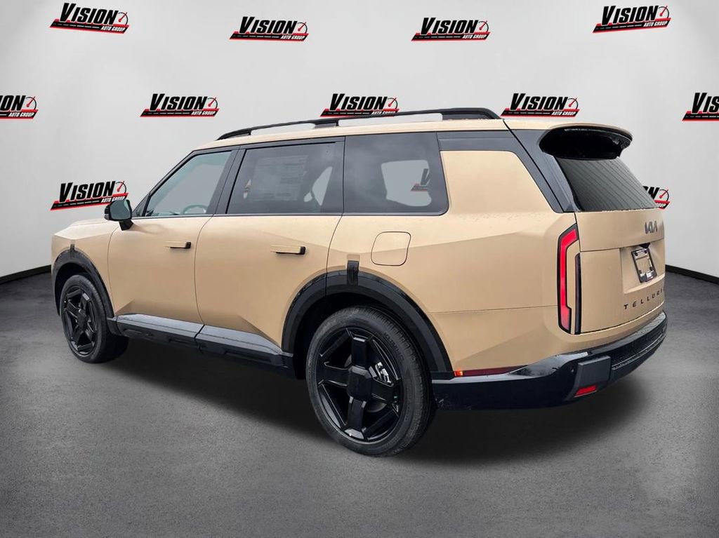 New 2027 Kia Telluride EX X-Line image 7