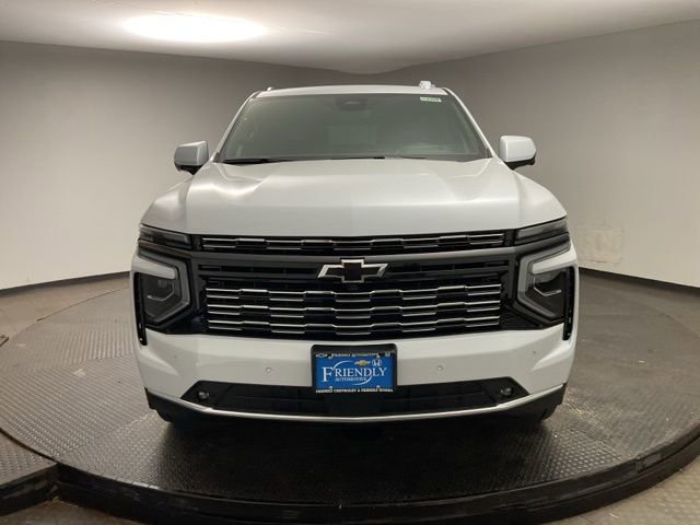 New 2026 Chevrolet Tahoe High Country image 2