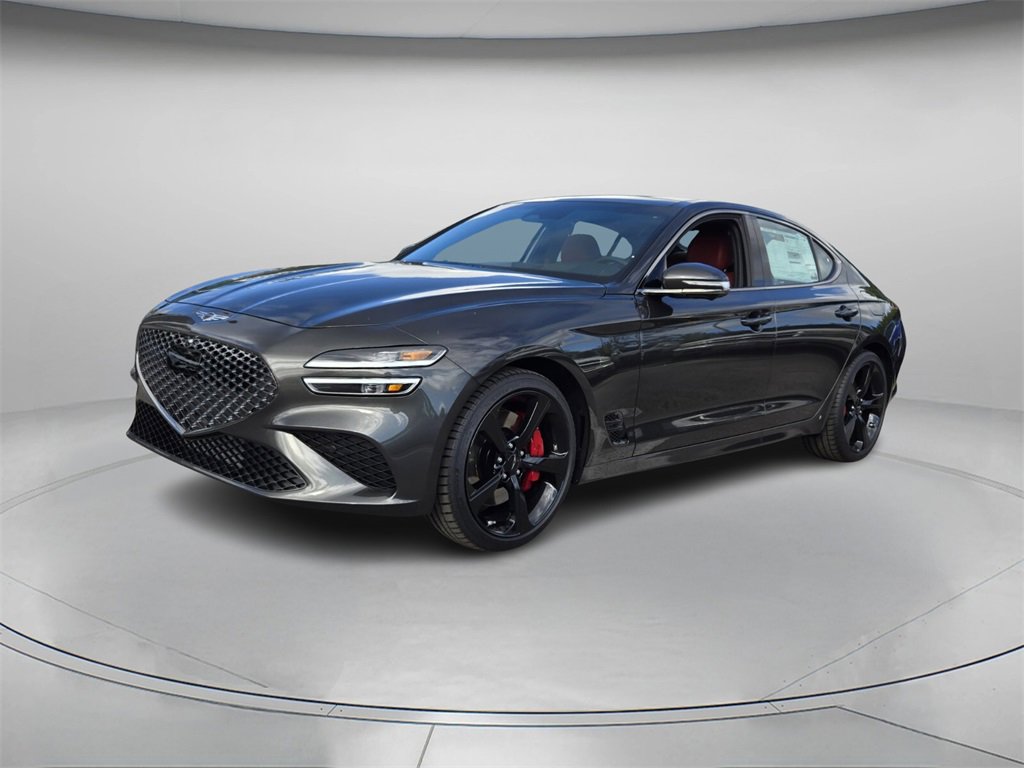 New 2026 Genesis G70 3.3T Sport Prestige