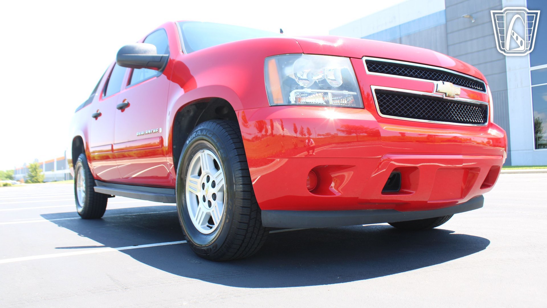 Used 2007 Chevrolet Avalanche LS RWD image 39