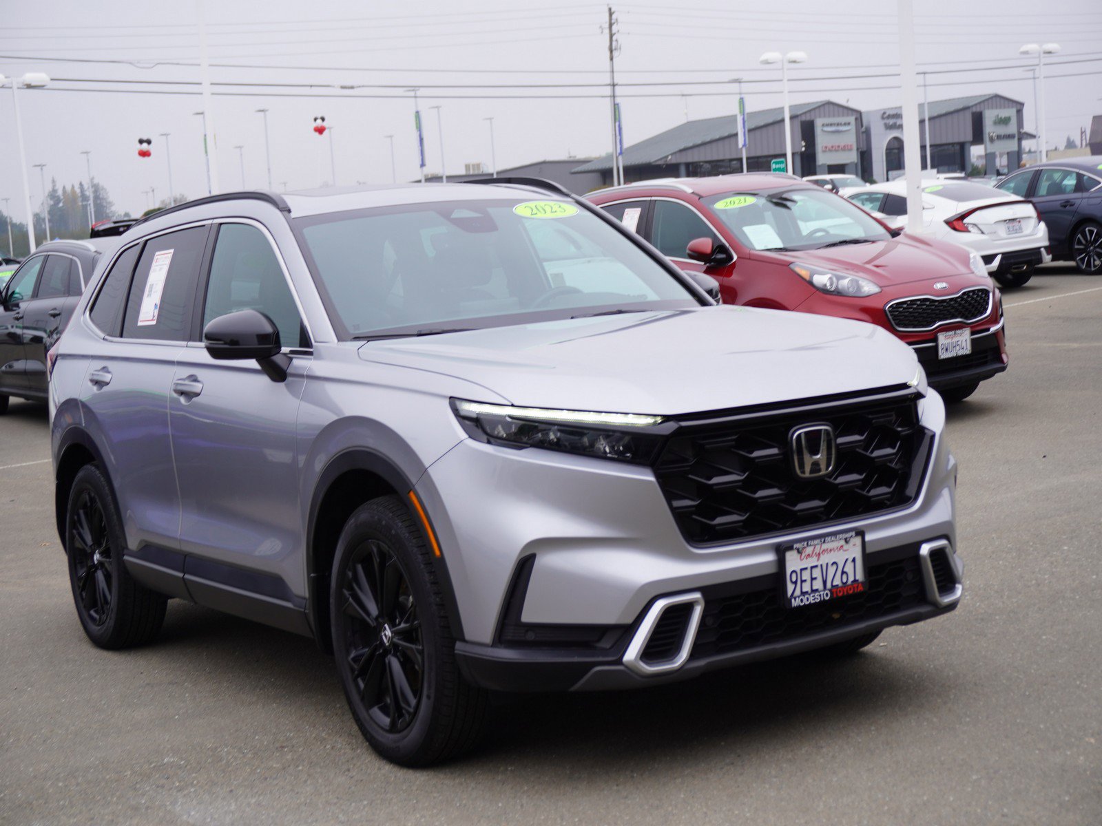 Used 2023 Honda CR-V Sport Touring