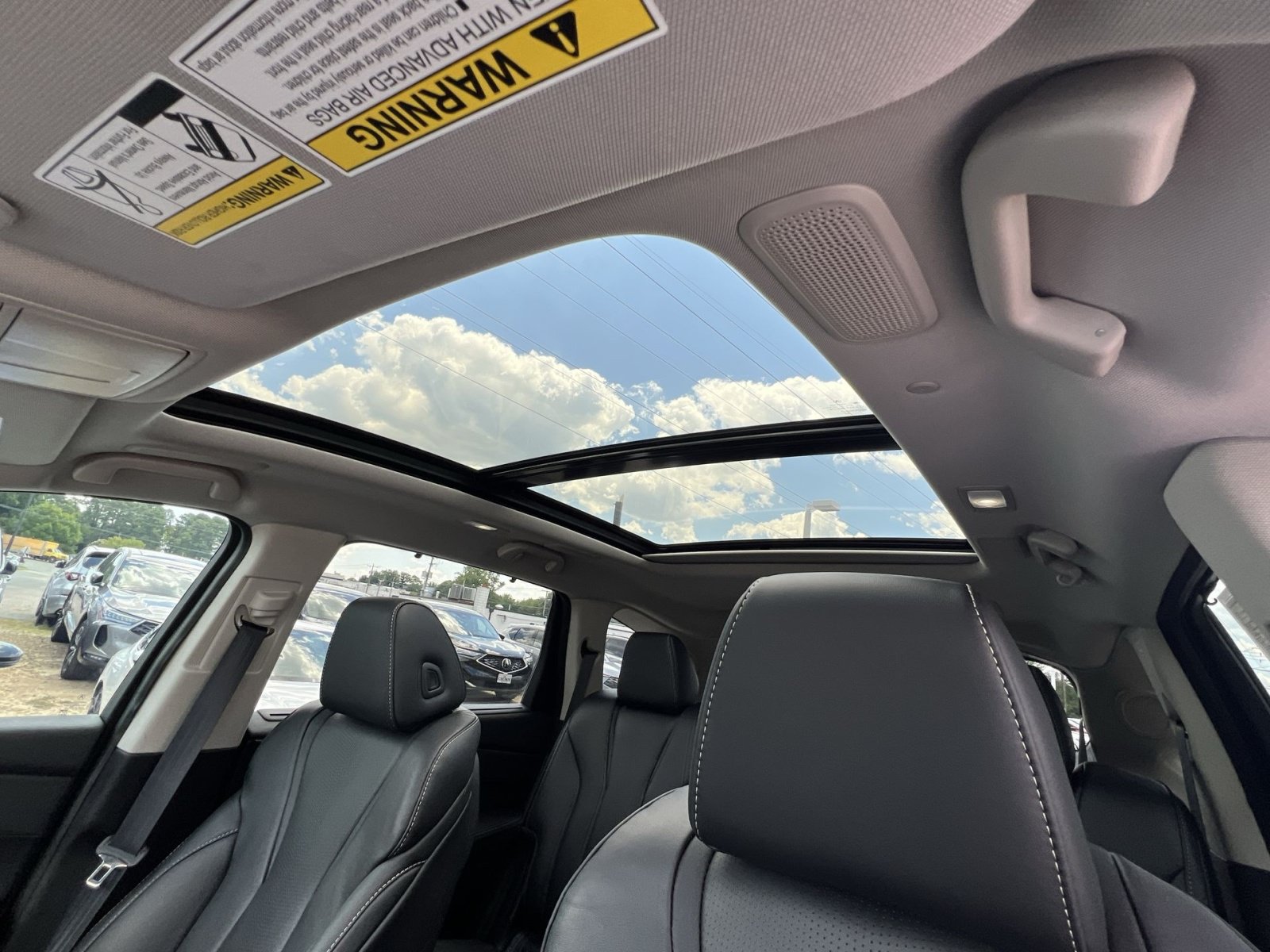 Certified 2025 Acura MDX SH-AWD w/ Technology Package image 21