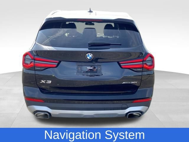 Used 2023 BMW X3 xDrive30i AWD/4WD image 4