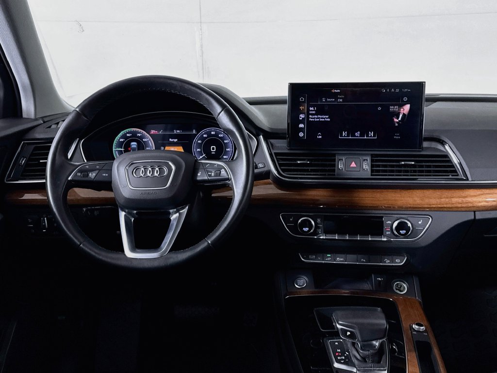 Used 2021 Audi Q5 e Premium w/ Convenience Package AWD/4WD image 12