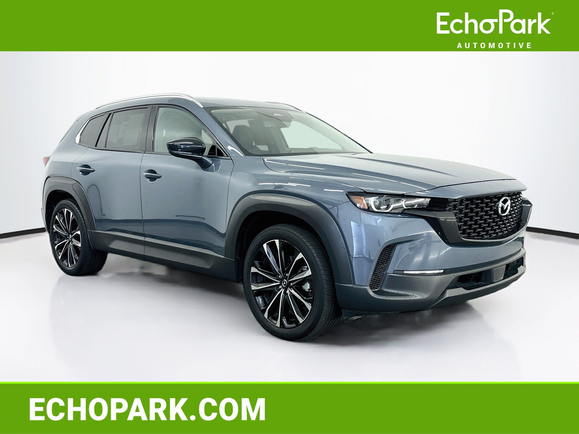 Used 2025 MAZDA CX-50 AWD 2.5 S w/ Premium Plus Pkg image 1