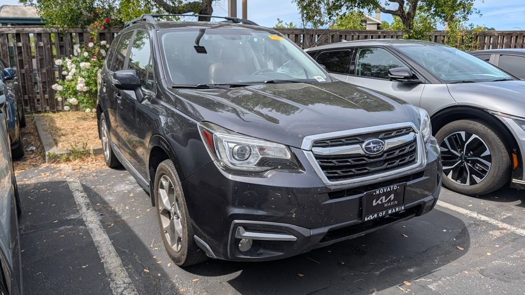 Used 2018 Subaru Forester 2.5i Touring w/ Popular Package #3B AWD/4WD image 9