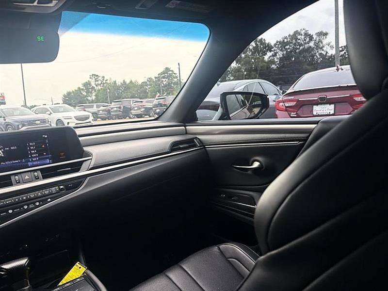 Used 2019 Lexus ES 350 F Sport w/ Accessory Package 2 FWD image 43