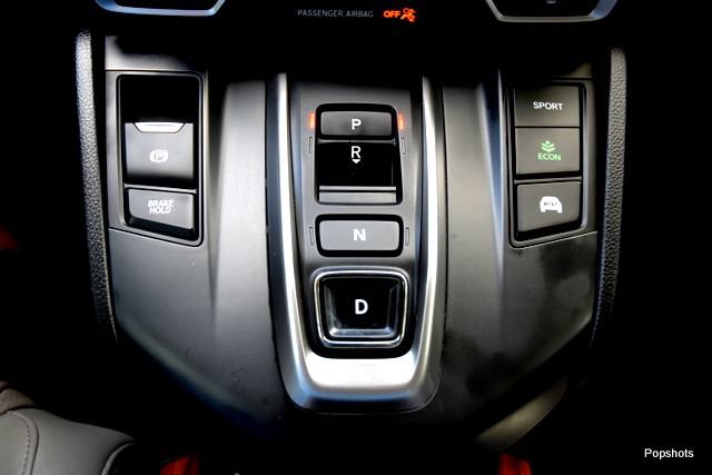 Certified 2021 Honda CR-V Touring image 24