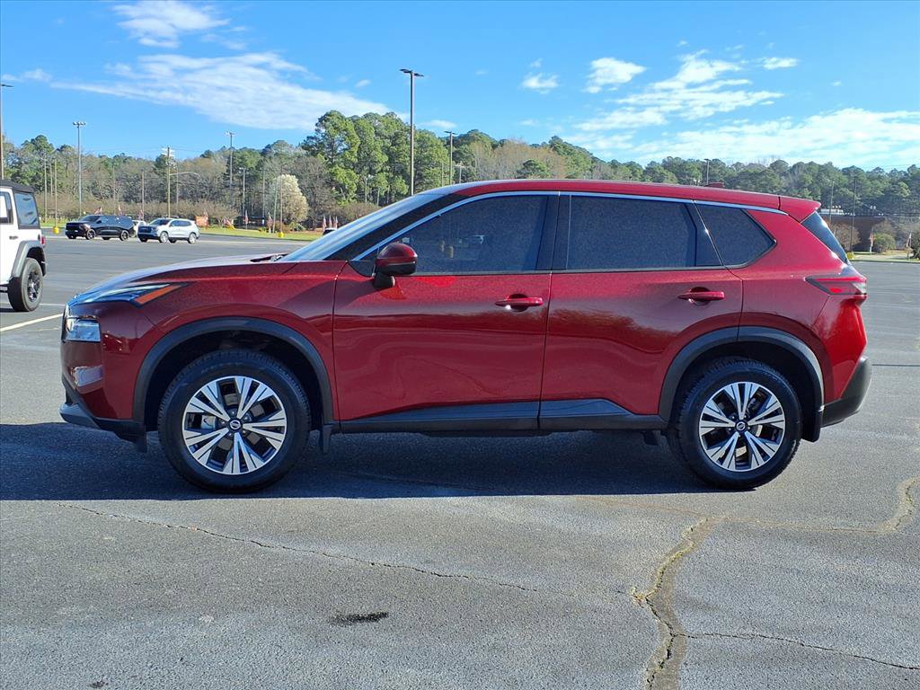 Used 2021 Nissan Rogue SV image 15