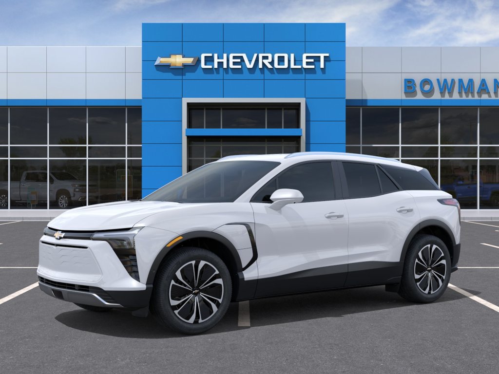 New 2026 Chevrolet Blazer EV LT AWD/4WD image 2