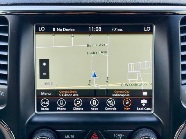 Used 2018 Jeep Grand Cherokee High Altitude AWD/4WD image 22