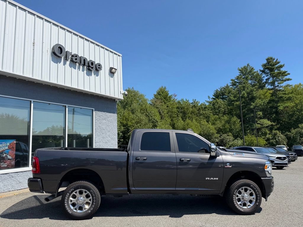 Used 2024 RAM 2500 Laramie w/ Safety Group AWD/4WD image 6