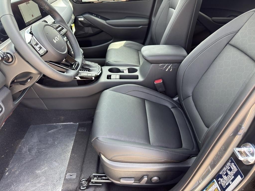 New 2026 Kia Seltos SX AWD/4WD image 8