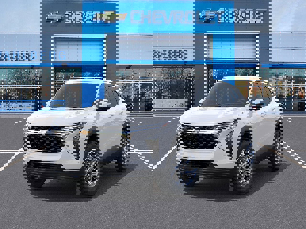 New 2026 Chevrolet Trax LS w/ LS Convenience Package image 30