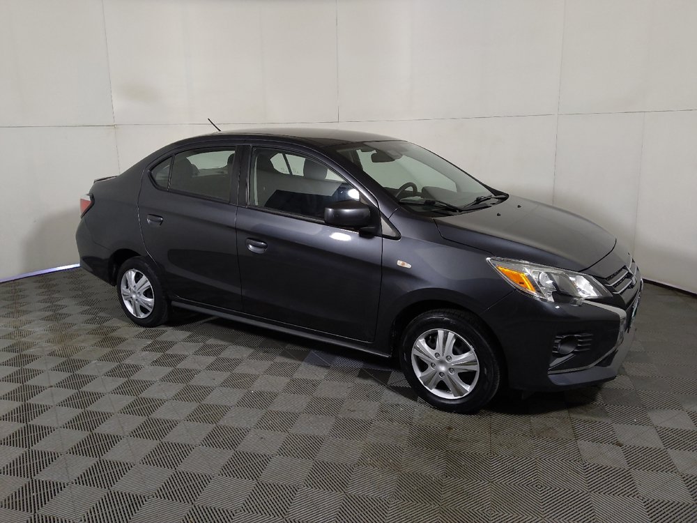 Used 2024 Mitsubishi Mirage G4 LE FWD image 11