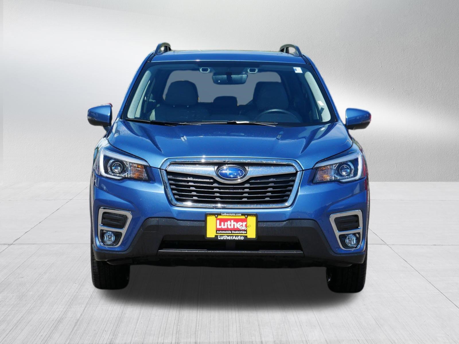 Used 2019 Subaru Forester Limited AWD/4WD video 2