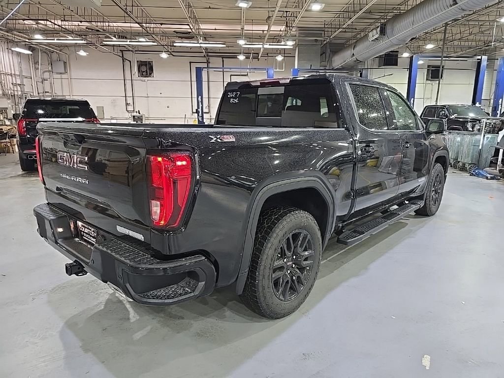 New 2026 GMC Sierra 1500 Elevation w/ Elevation Premium Package AWD/4WD image 7