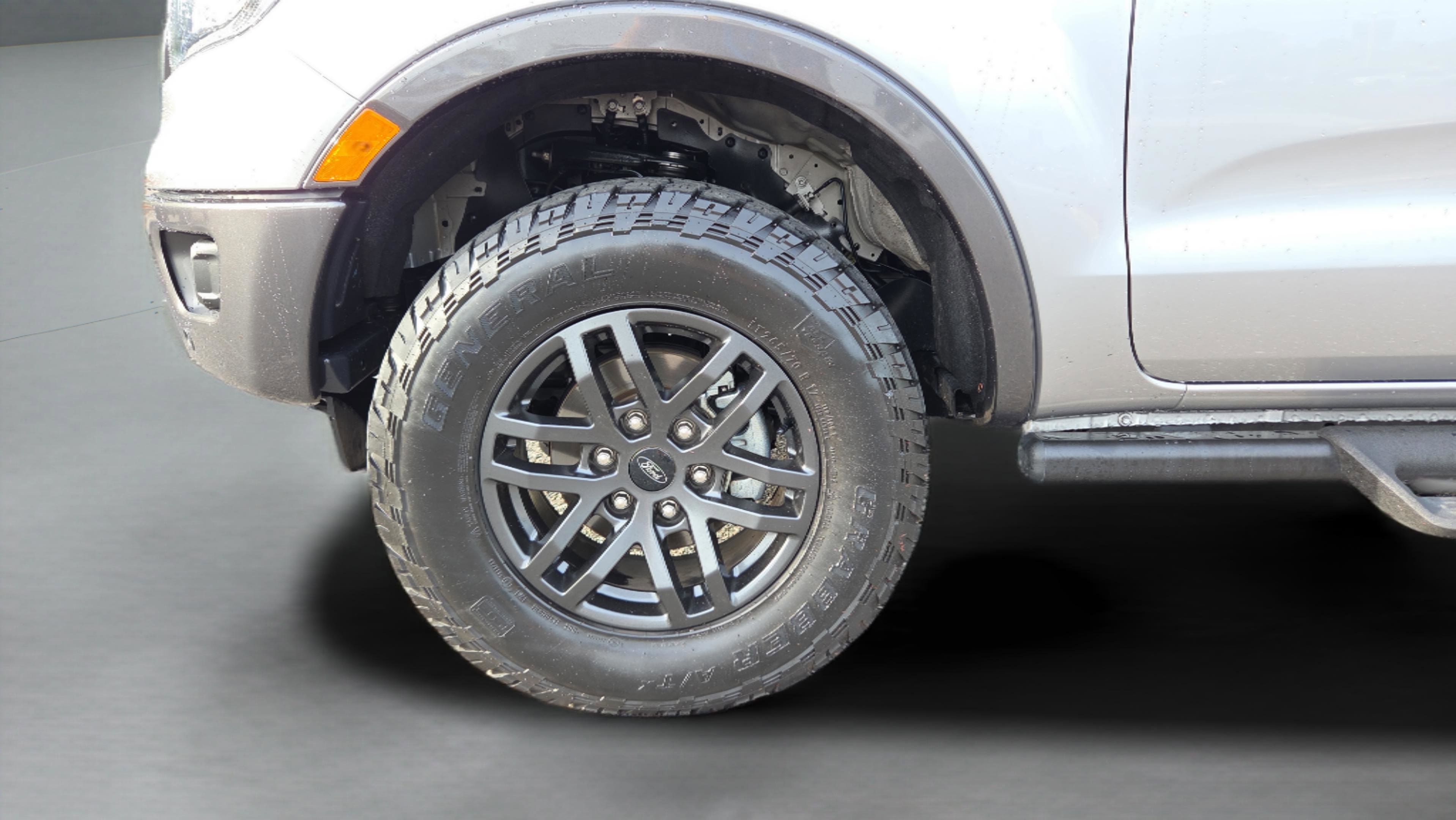 Used 2021 Ford Ranger Lariat w/ Tremor Off-Road Package image 9