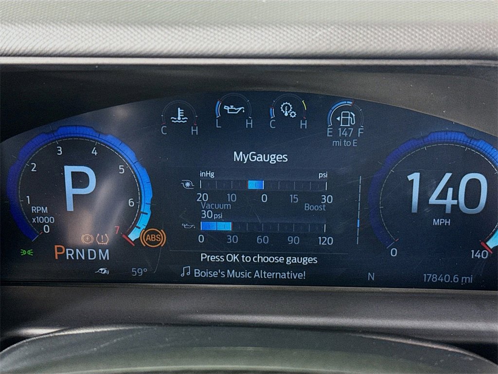 Used 2024 Ford Bronco Raptor w/ Interior Carbon Fiber Pack 6 image 13