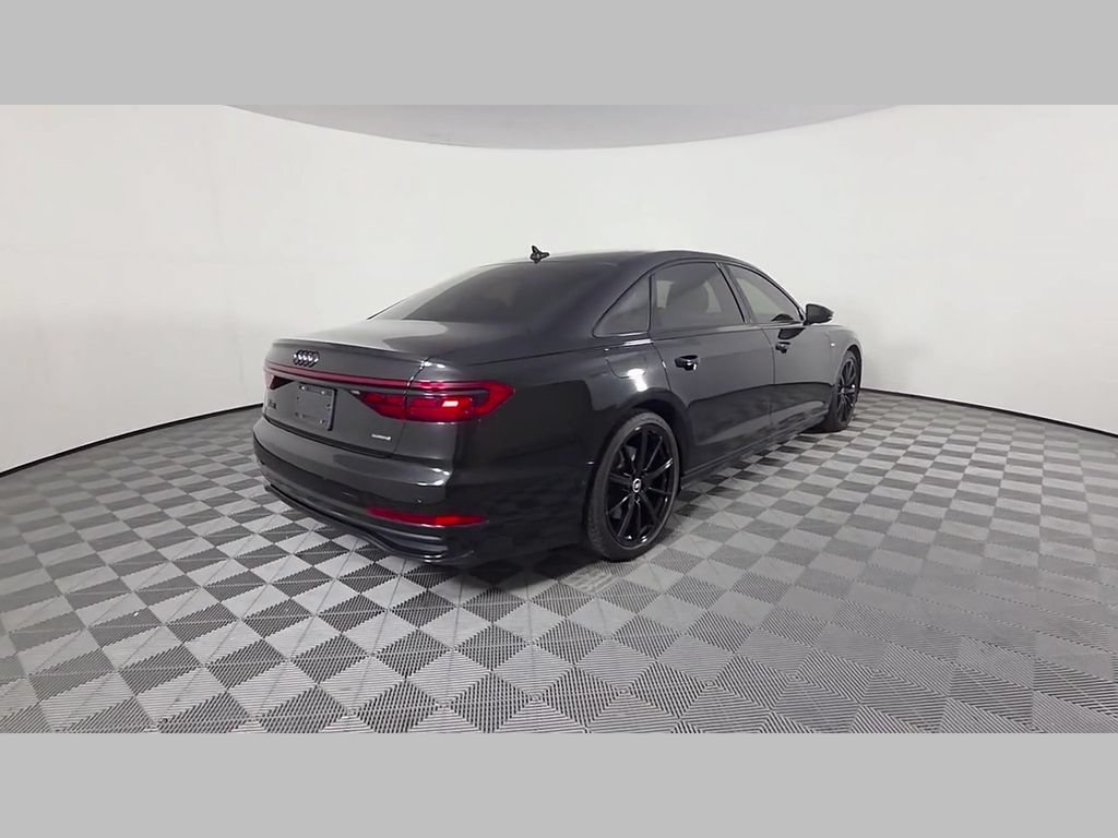 Used 2024 Audi A8 L 3.0T AWD/4WD image 40