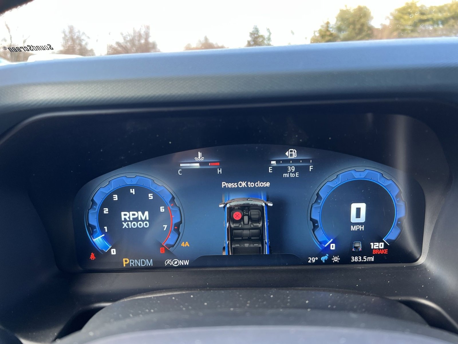 New 2025 Ford Bronco Heritage Edition image 17