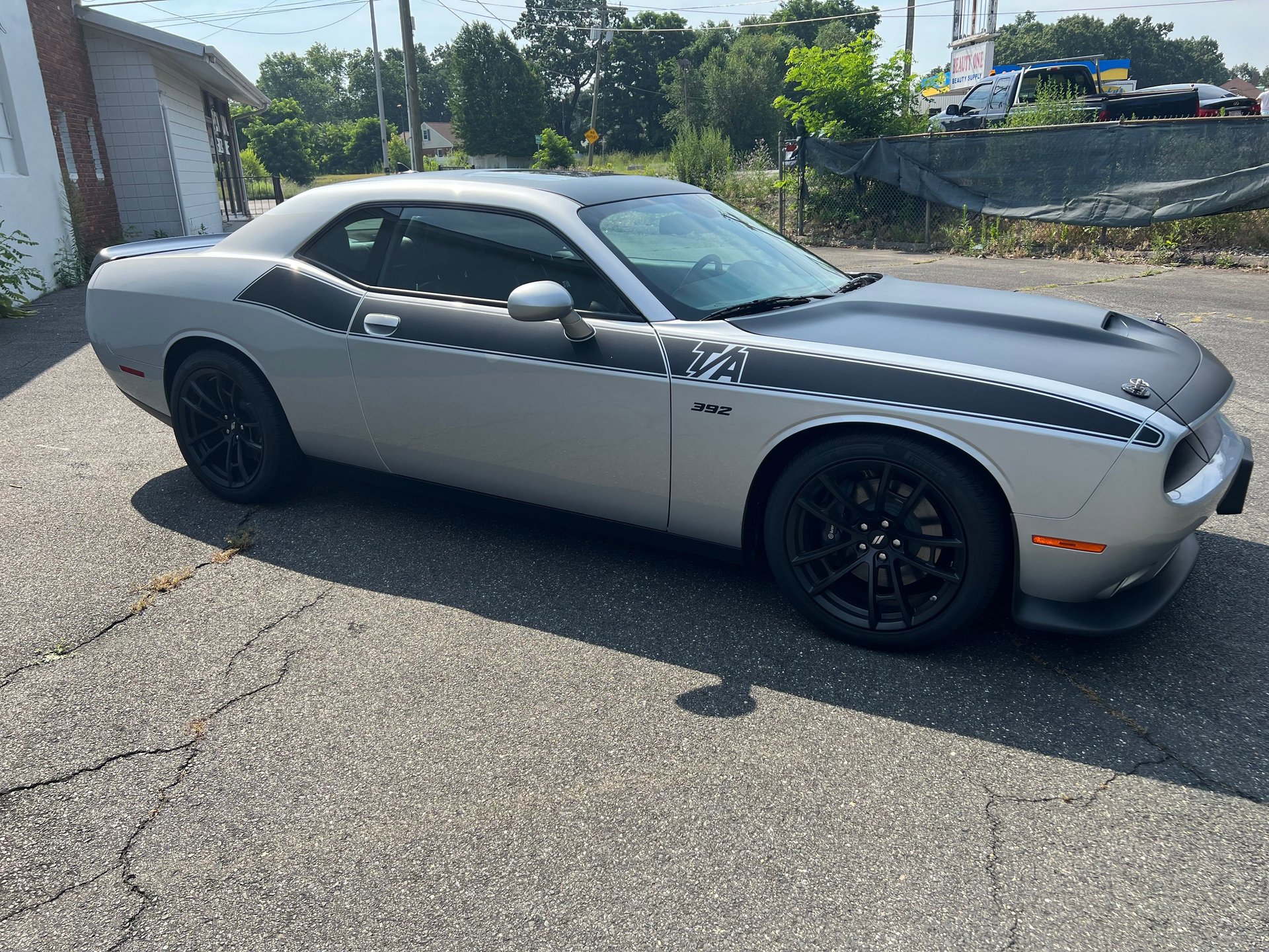Used 2022 Dodge Challenger R/T Scat Pack w/ T/A Package image 23