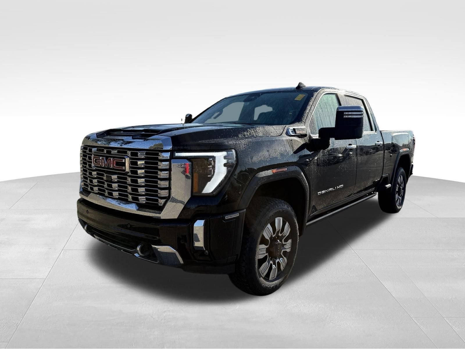 Used 2024 GMC Sierra 2500 Denali w/ Denali Reserve Package AWD/4WD image 7