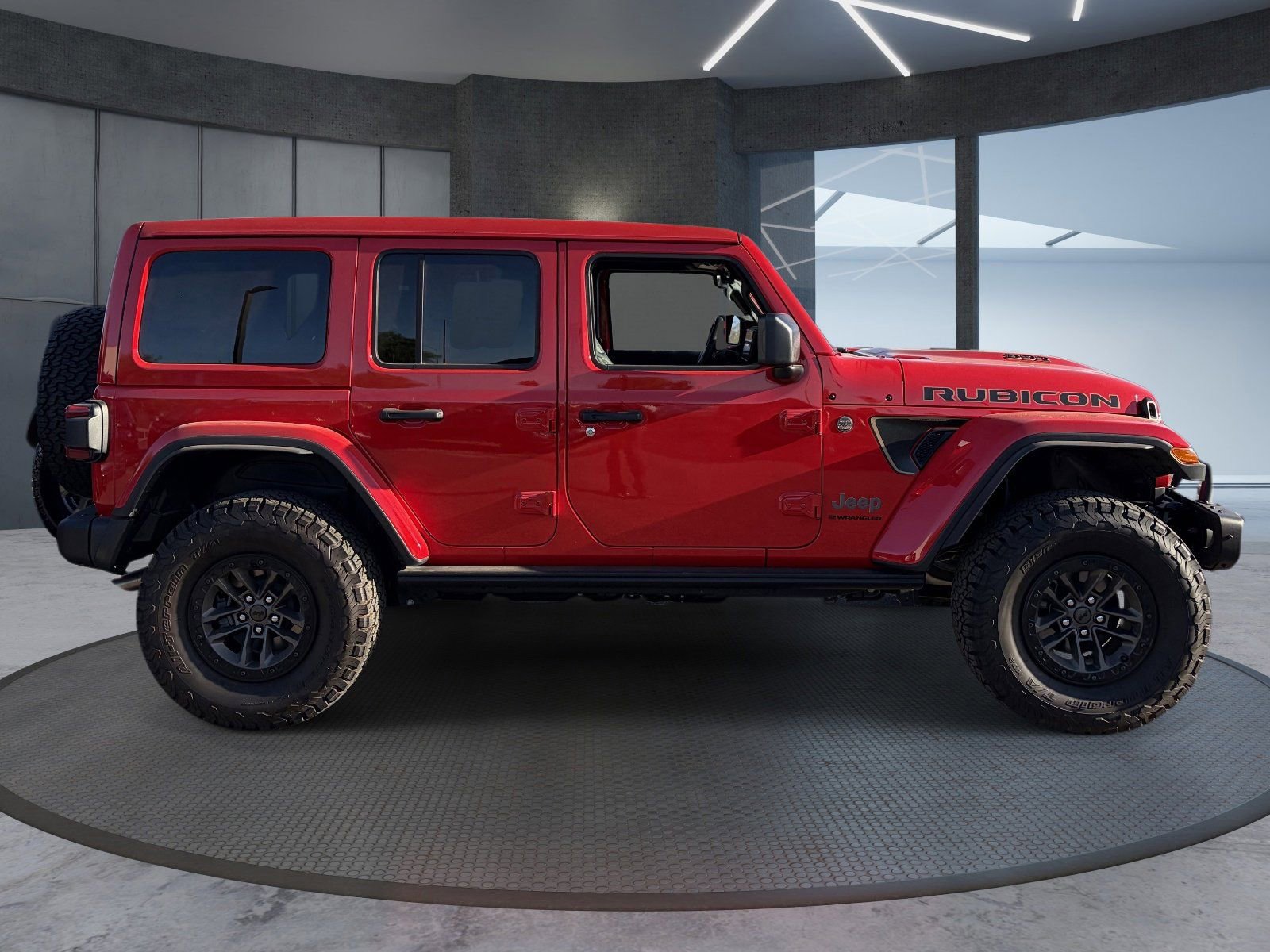 Used 2024 Jeep Wrangler Unlimited Rubicon 392 AWD/4WD image 7