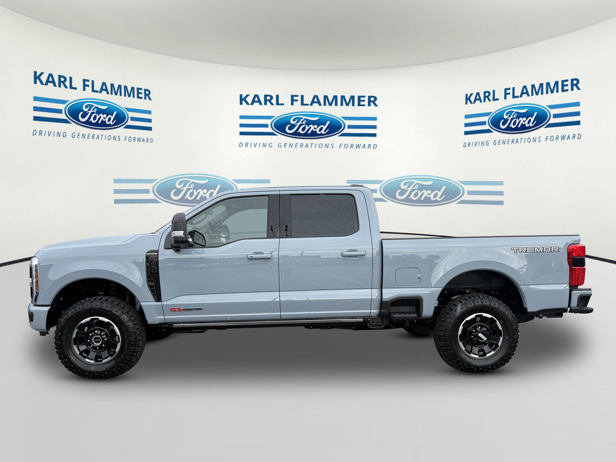 New 2026 Ford F250 Platinum w/ Tremor Off-Road Package AWD/4WD image 5