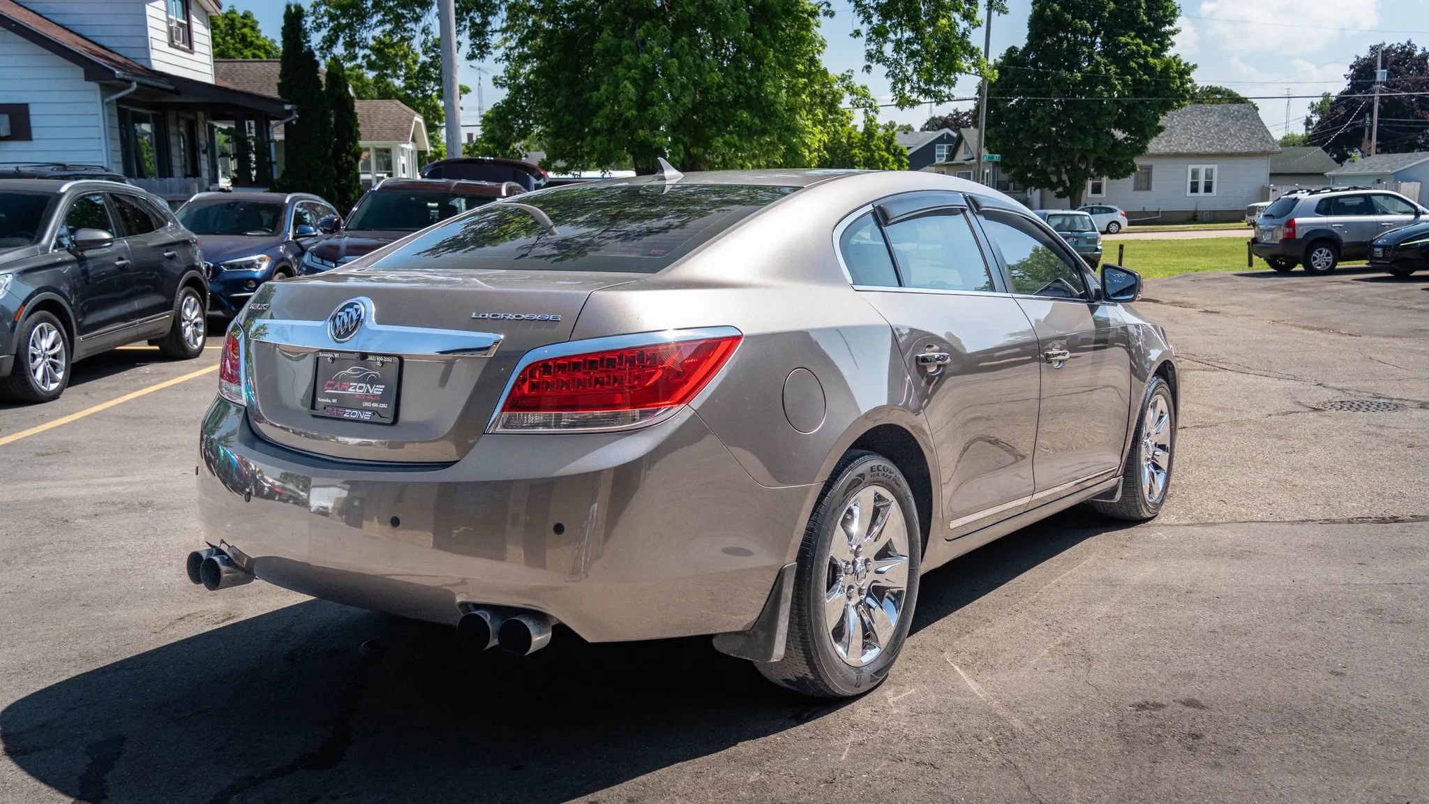 Used 2012 Buick LaCrosse Leather FWD image 6