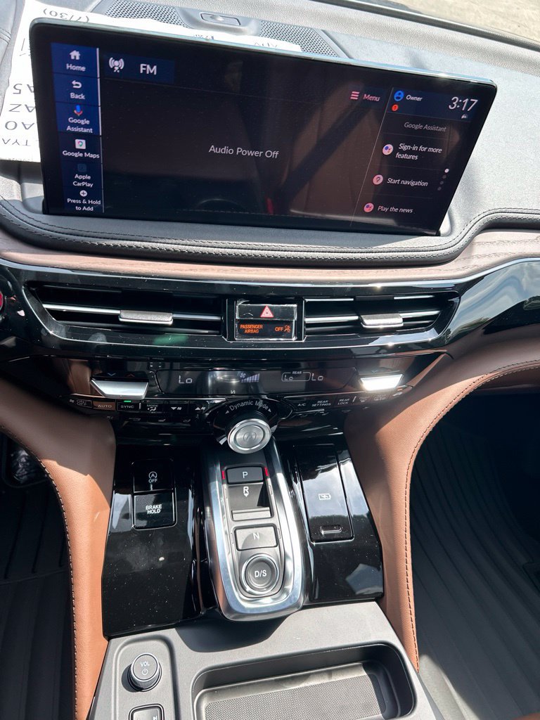 New 2026 Acura MDX w/ Advance Package AWD/4WD image 10