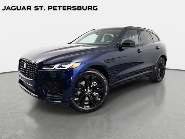 Used 2026 Jaguar F-PACE R-Dynamic S image 1