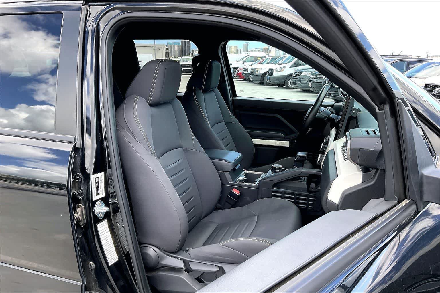 Used 2024 Toyota Tacoma TRD Off-Road AWD/4WD image 13