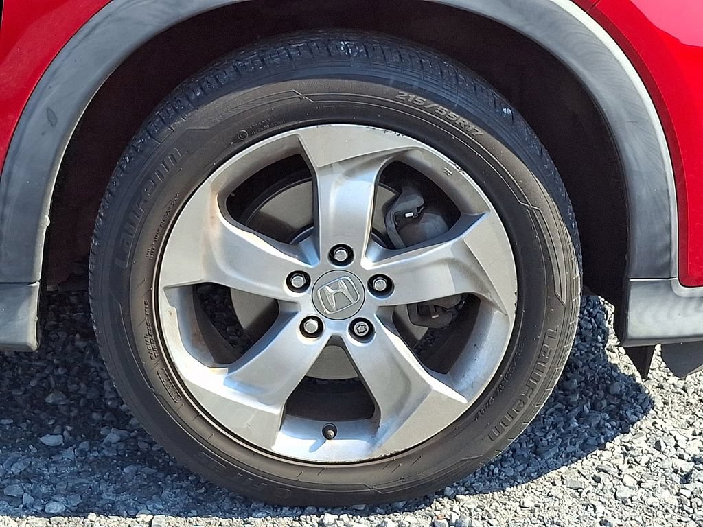 Used 2016 Honda HR-V LX image 10