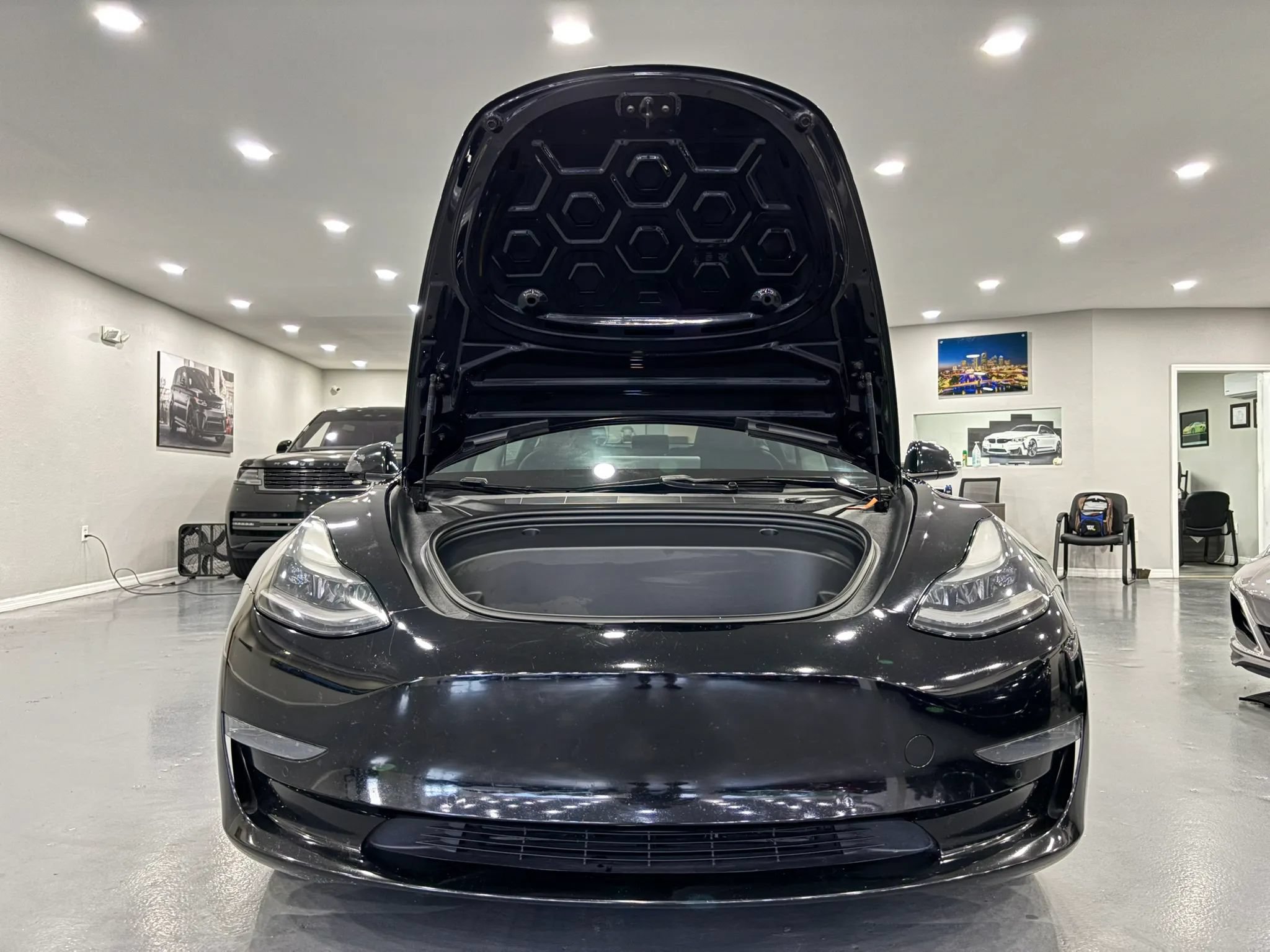 Used 2021 Tesla Model 3 Standard Range RWD image 42