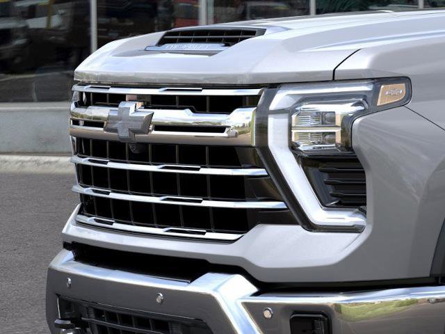 New 2026 Chevrolet Silverado 2500 LTZ w/ LTZ Convenience Package AWD/4WD image 46