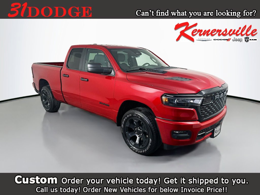 New 2026 RAM 1500 Express