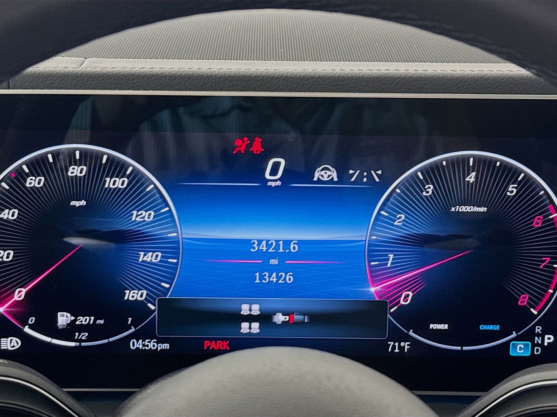 Used 2025 Mercedes-Benz GLS 450 4MATIC image 13