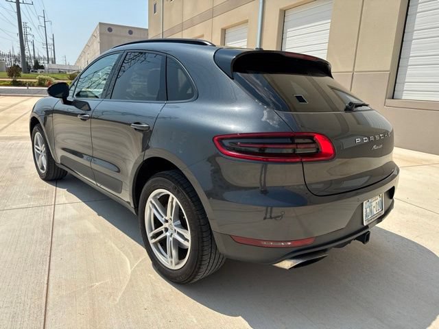 Used 2017 Porsche Macan AWD/4WD image 7
