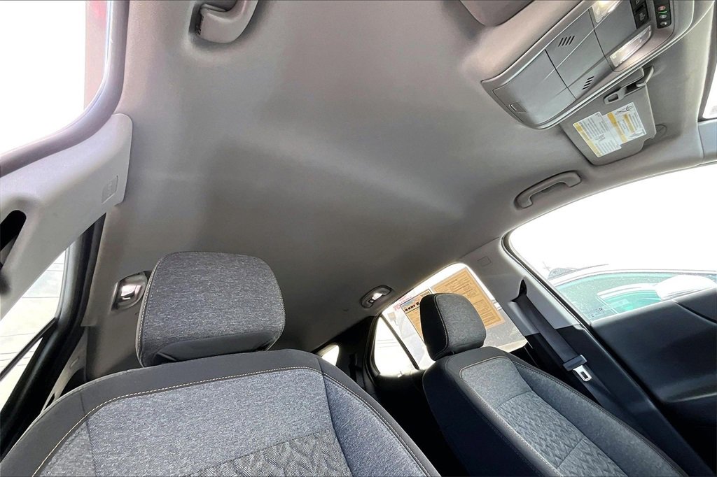 Used 2024 Chevrolet Equinox LT image 20