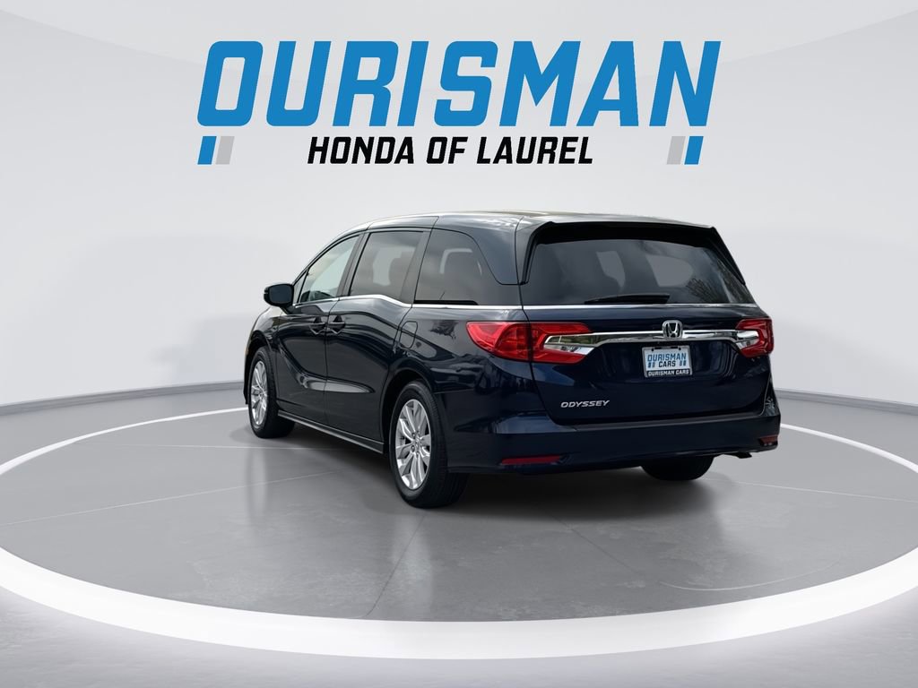 Used 2019 Honda Odyssey LX image 6