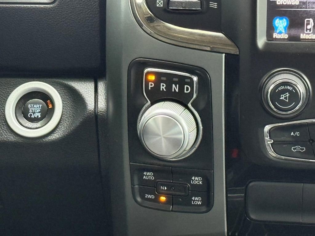 Used 2015 RAM 1500 Sport w/ Convenience Group image 13