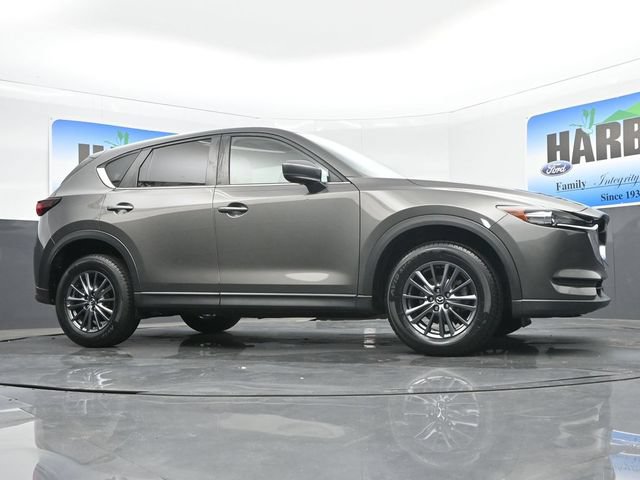 Used 2021 MAZDA CX-5 Touring w/ Touring Preferred SV Package FWD image 24