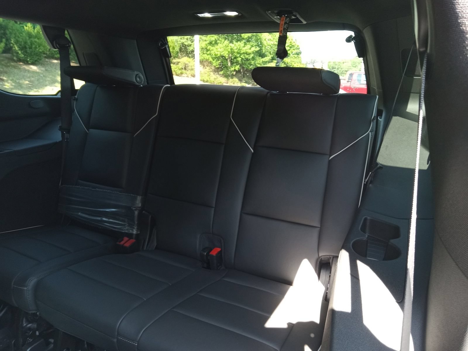 New 2026 Cadillac Escalade Sport w/ Touring Package AWD/4WD image 25