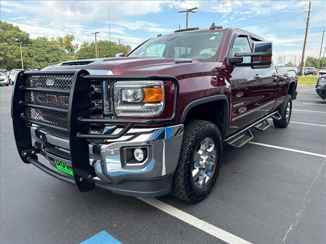 Used 2017 GMC Sierra 2500 SLT w/ Duramax Plus Package