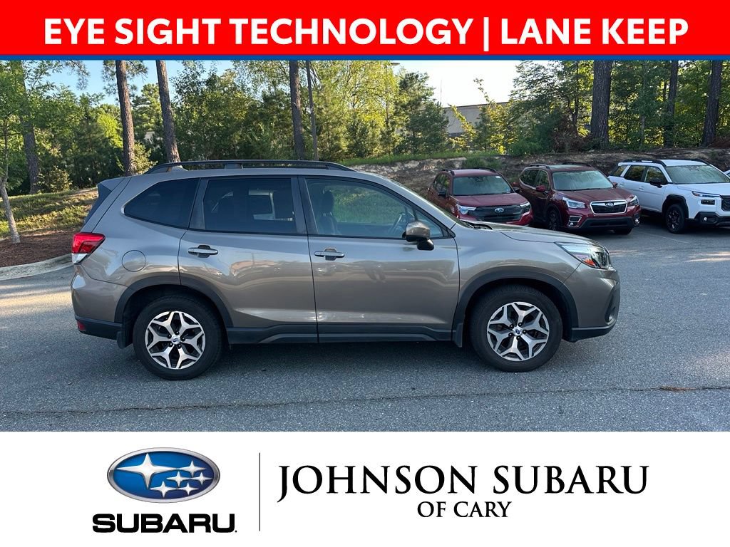 Used 2019 Subaru Forester Premium AWD/4WD image 3