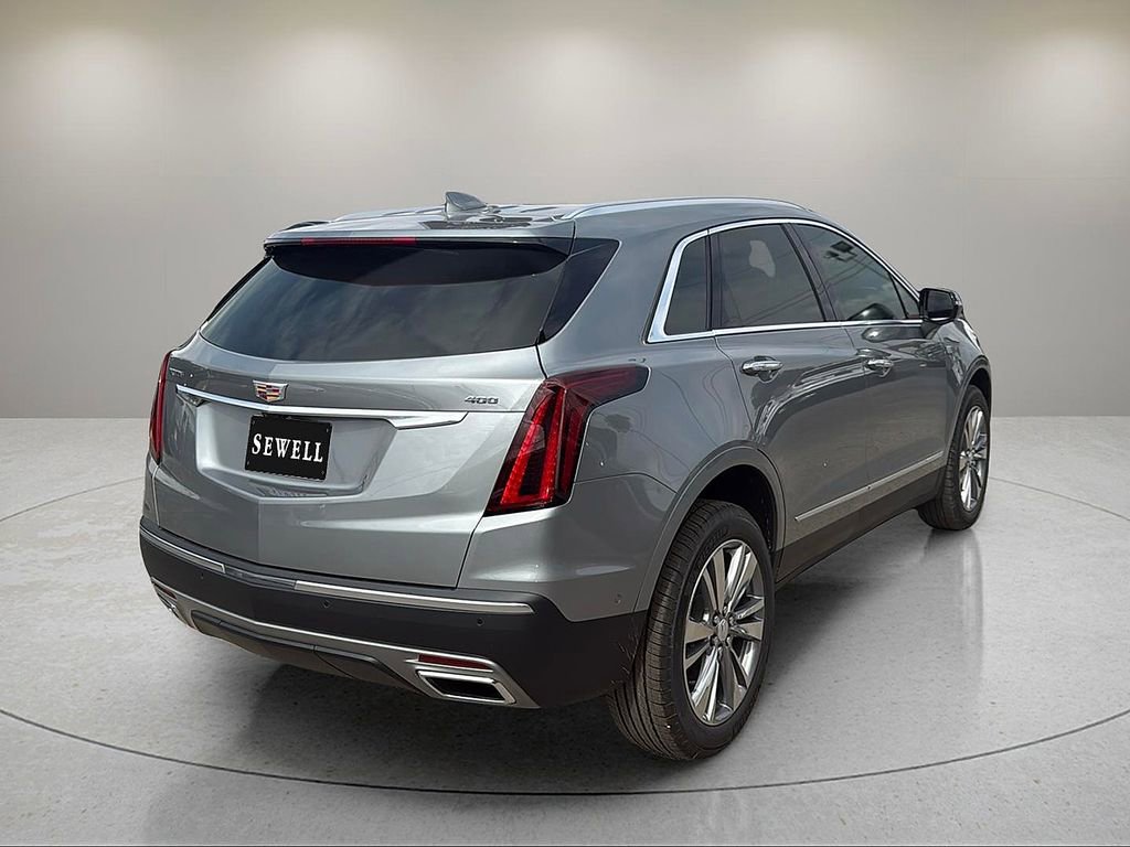 New 2025 Cadillac XT5 Premium Luxury w/ Technology Package image 5